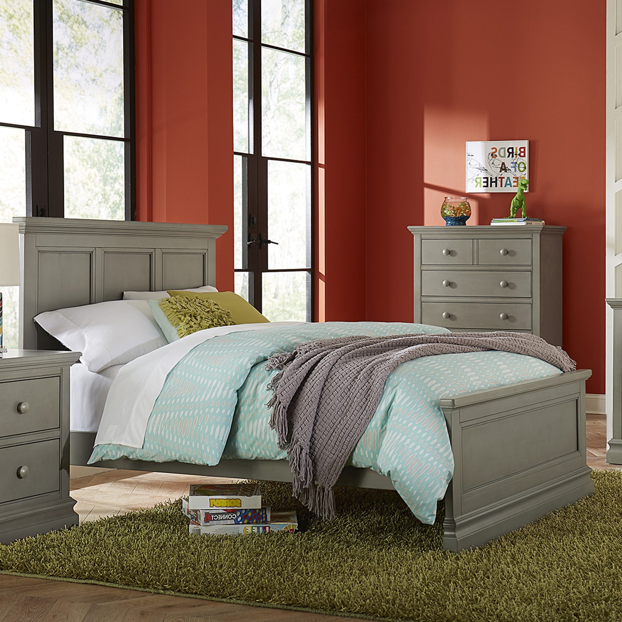 Westwood pine sales ridge dresser